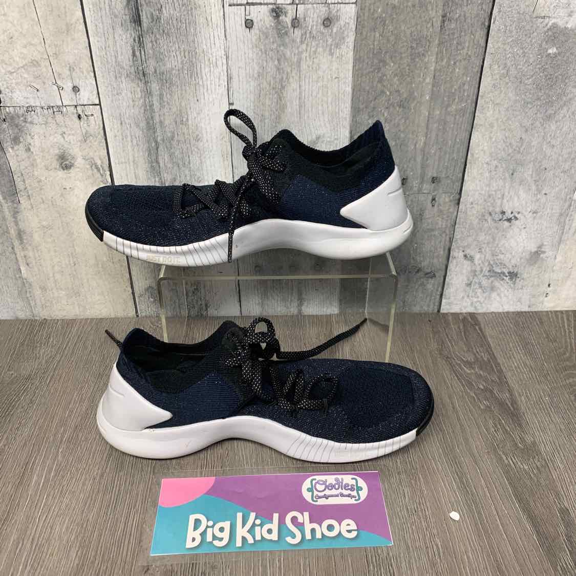 Size 6 Navy Sport Brand Sneakers