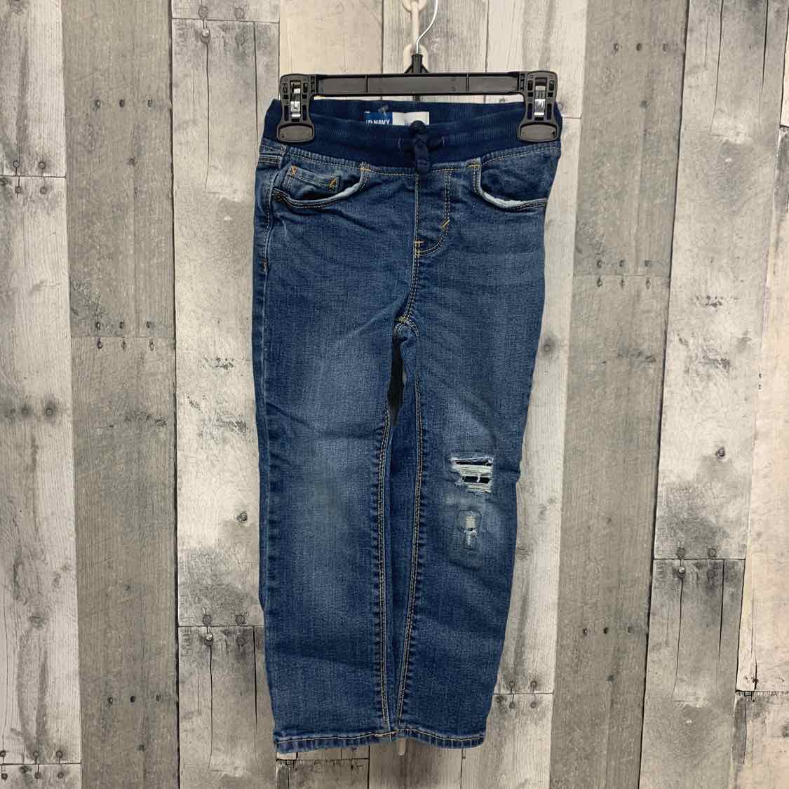 Size 4T Denim Old Navy Jeans