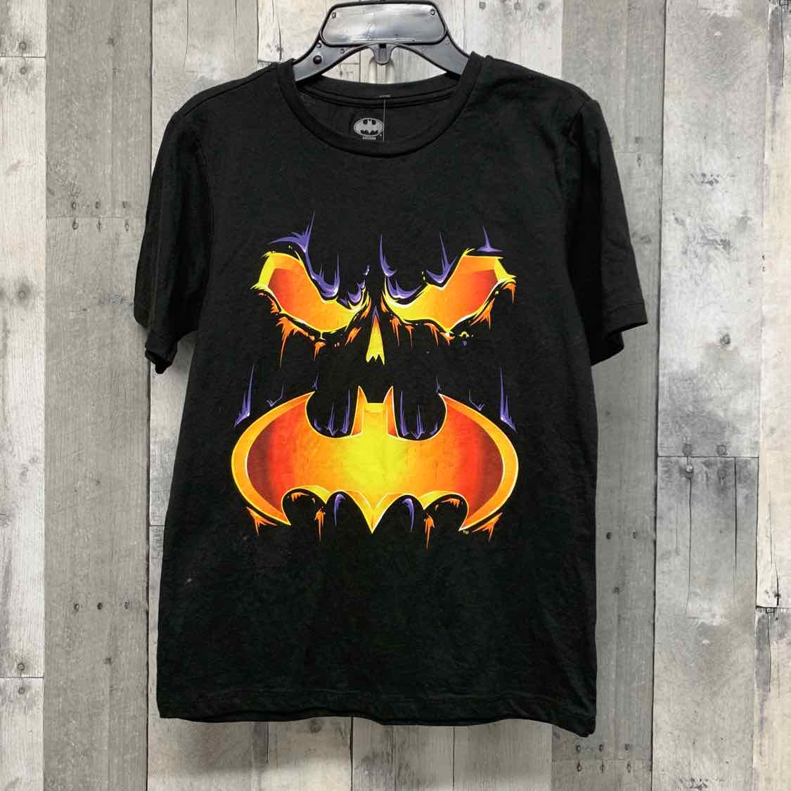Size Large Black Graphic Batman T Shirt