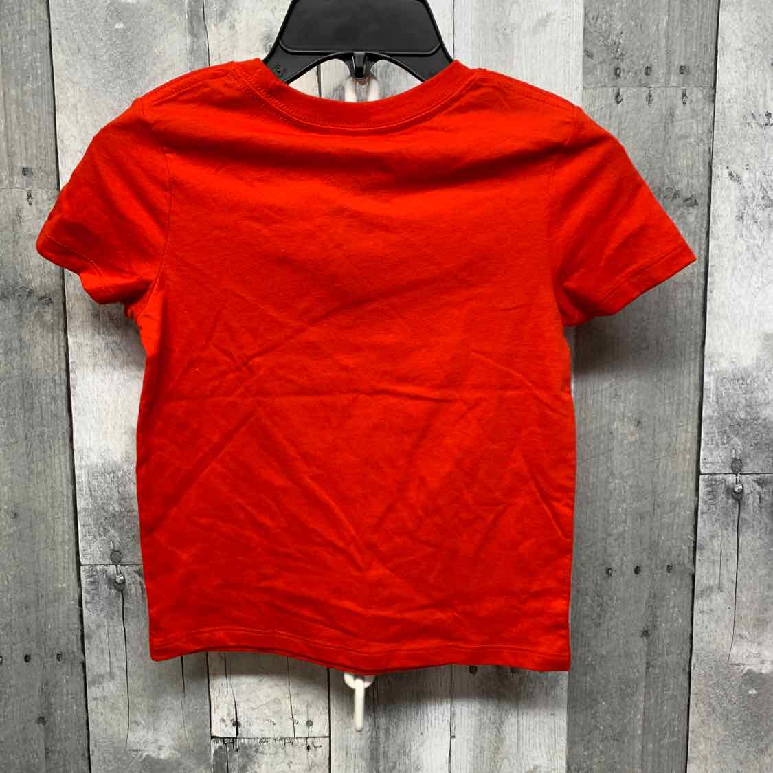 Size 4T Red Graphic Cat & Jack T Shirt