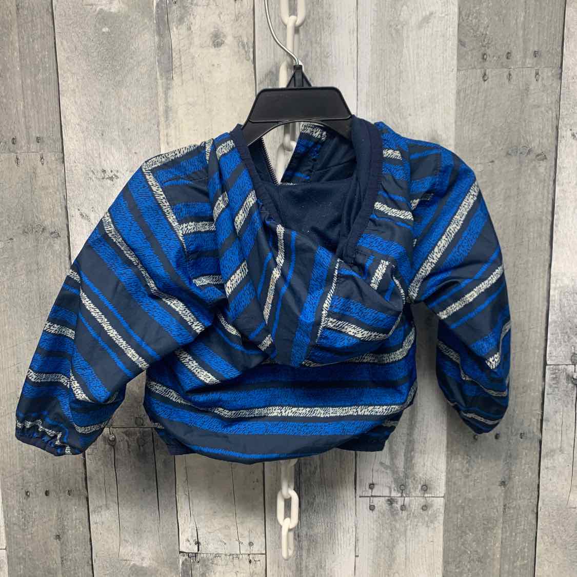 Size 12 Months Navy/Blue Columbia Sportswear Light Jacket