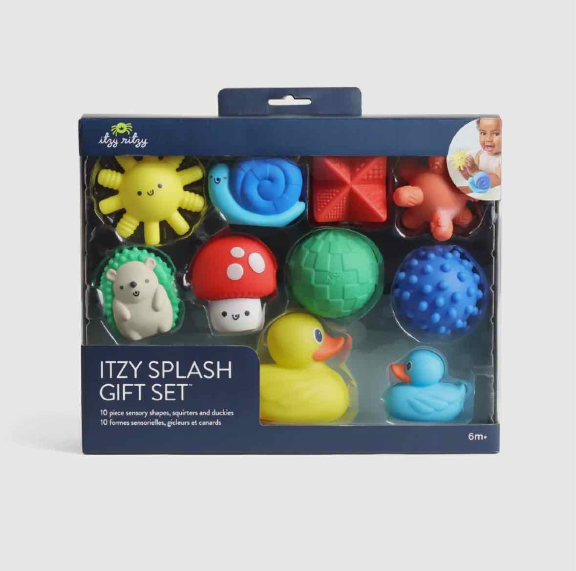 Itzy Ritzy Splash Gift Set