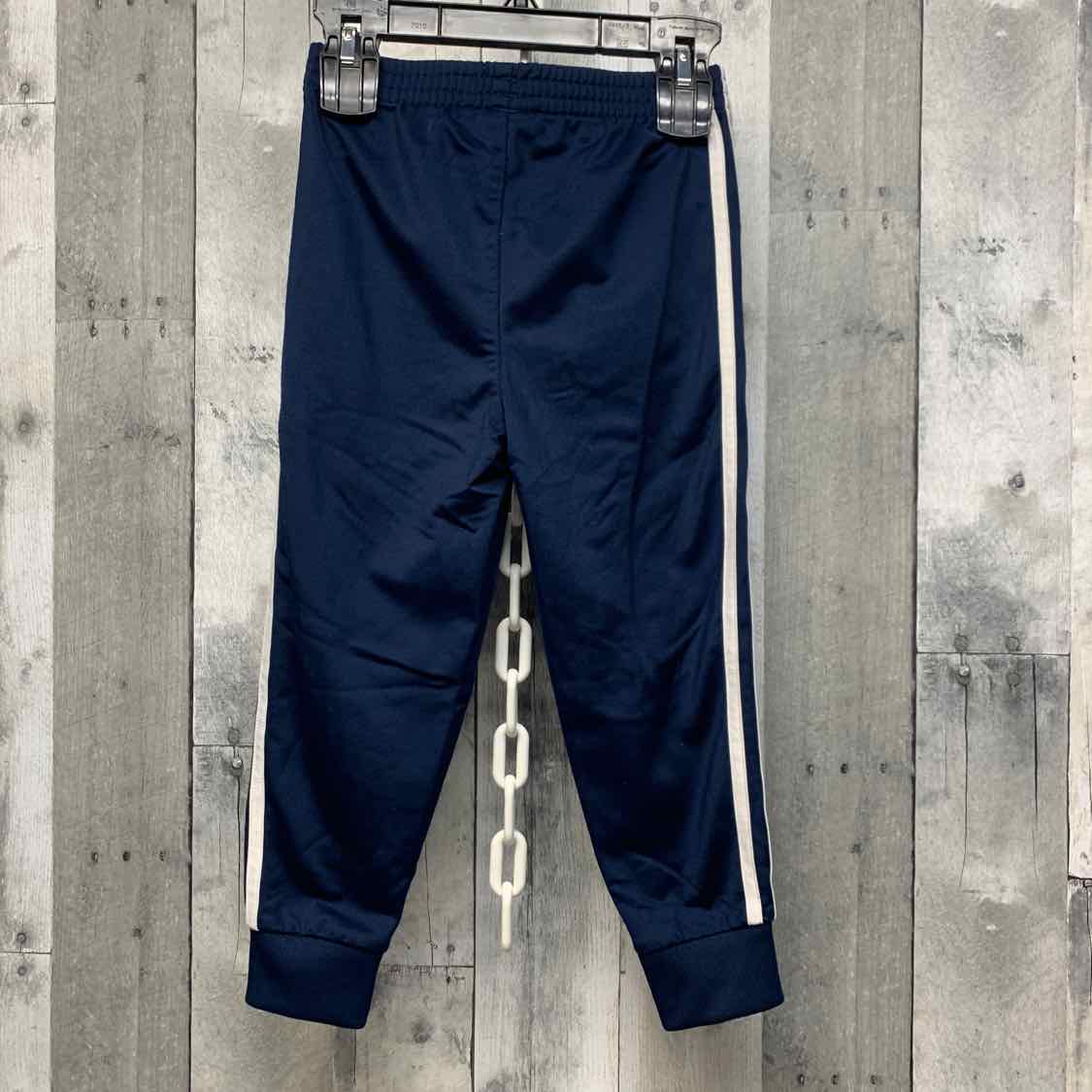 Size 4 Navy/White Sport Brand Athletic Pants