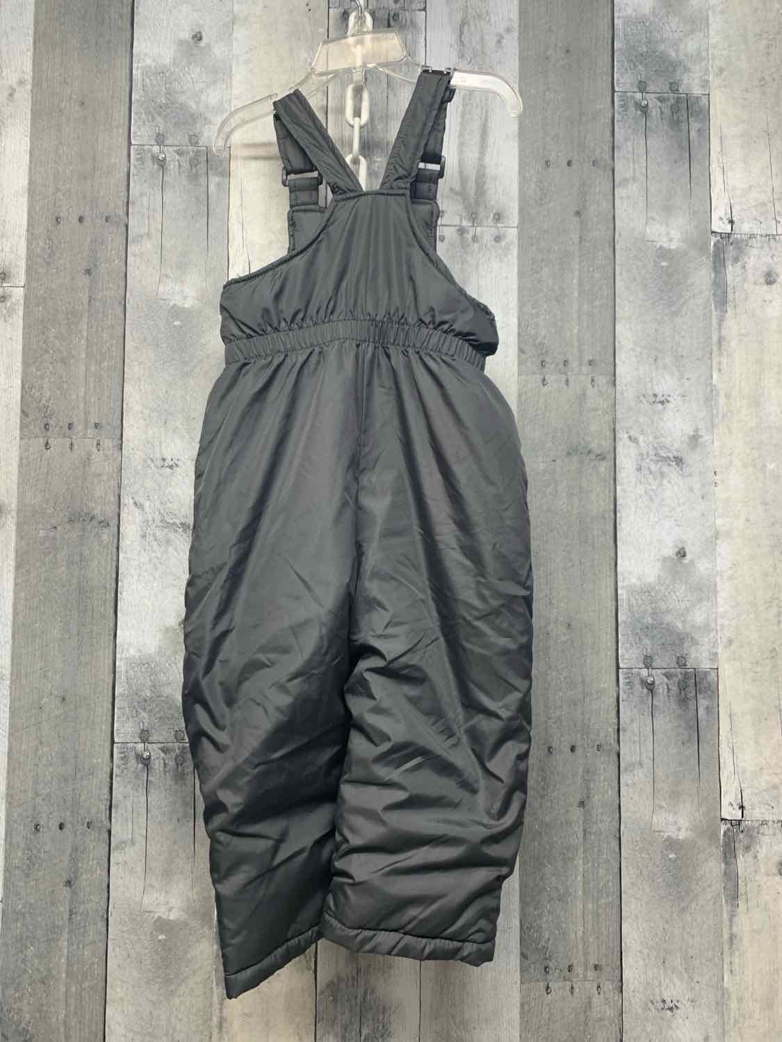 Size 2T Gray iXtreme Snow Pants