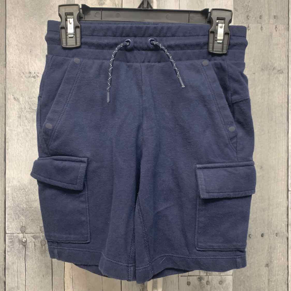Size 6/7 Navy Gap Shorts - Athletic