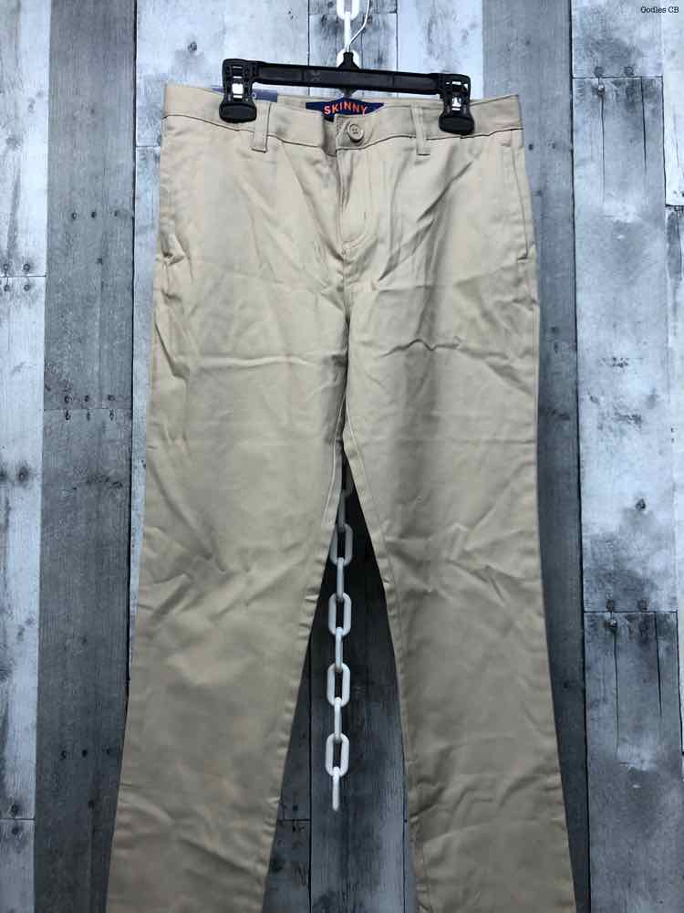 Size 6 Tan French Toast Pants