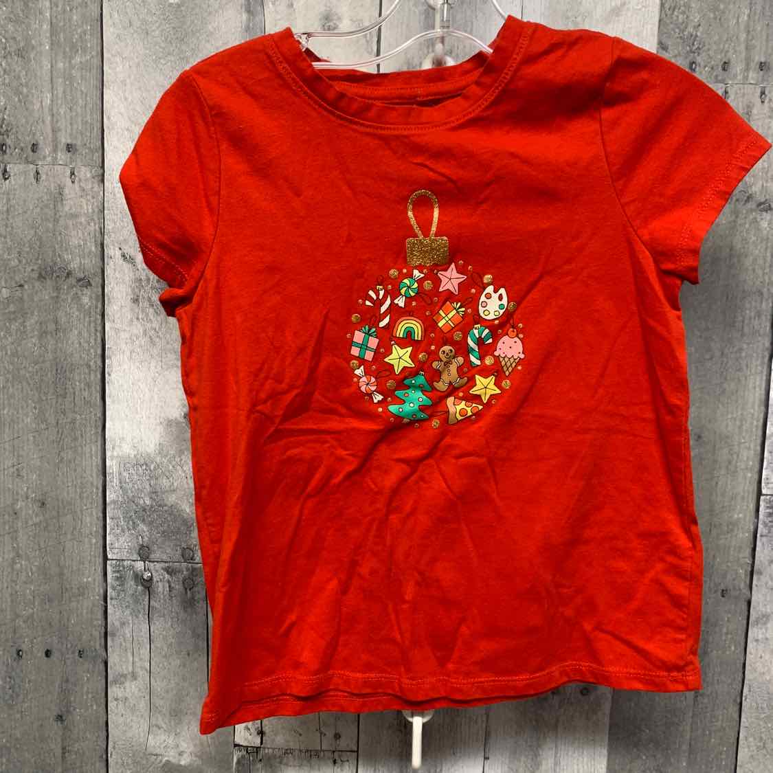 Size Small Red Cat & Jack T Shirt