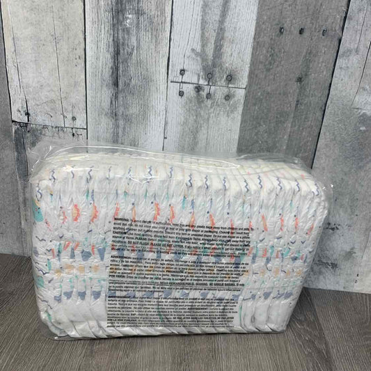 Diaper Size 4 Up & Up Disposable Diapers