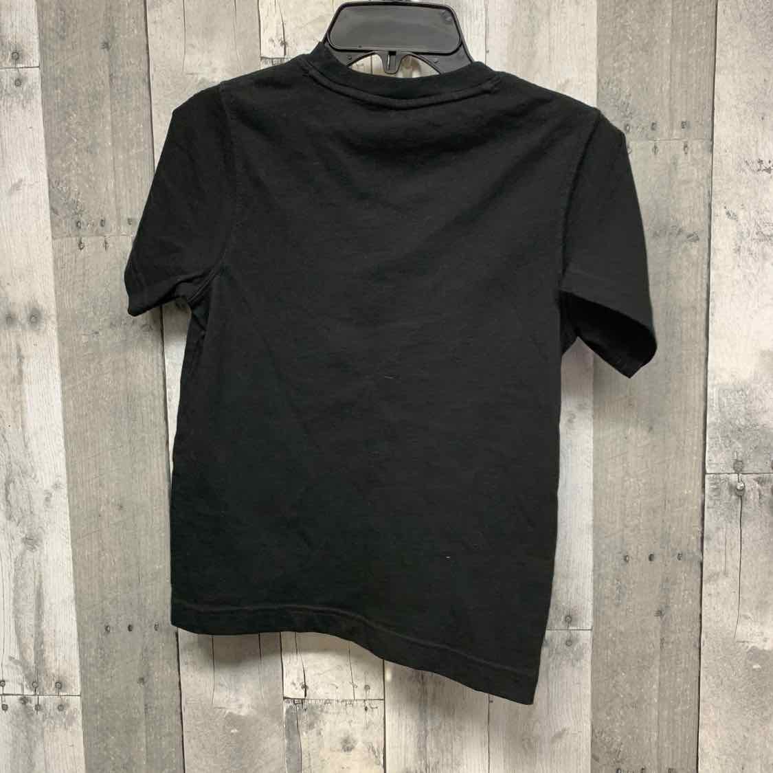 Size 6 Black/Red Gymboree T Shirt