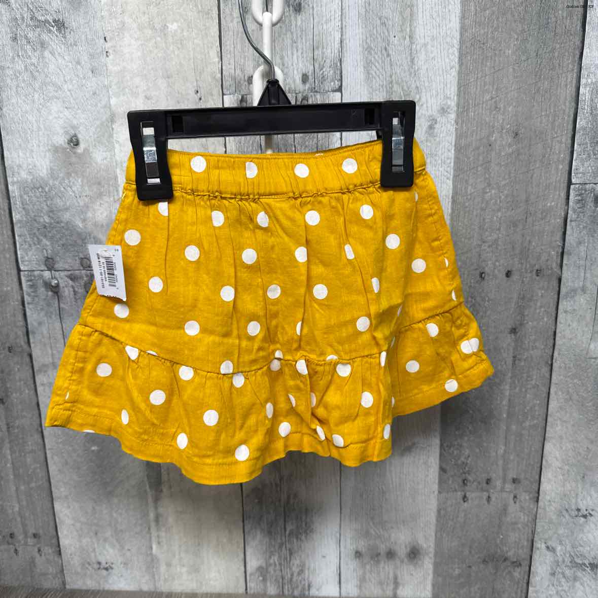 Size 12-18 Months Yellow Print Old Navy Skirt - OodlesCB