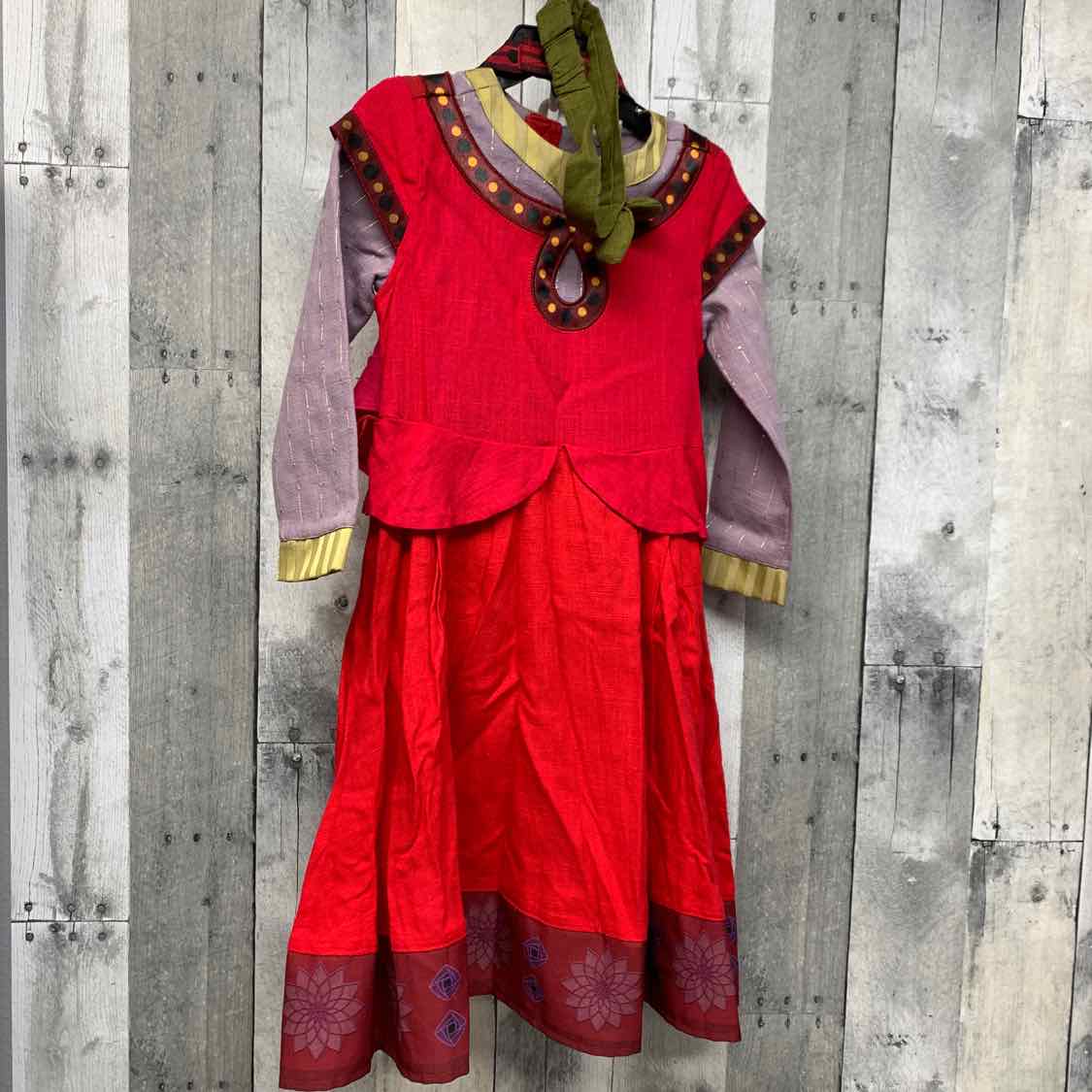 Disney Store Red Size 3 Halloween Costume - Little Kid