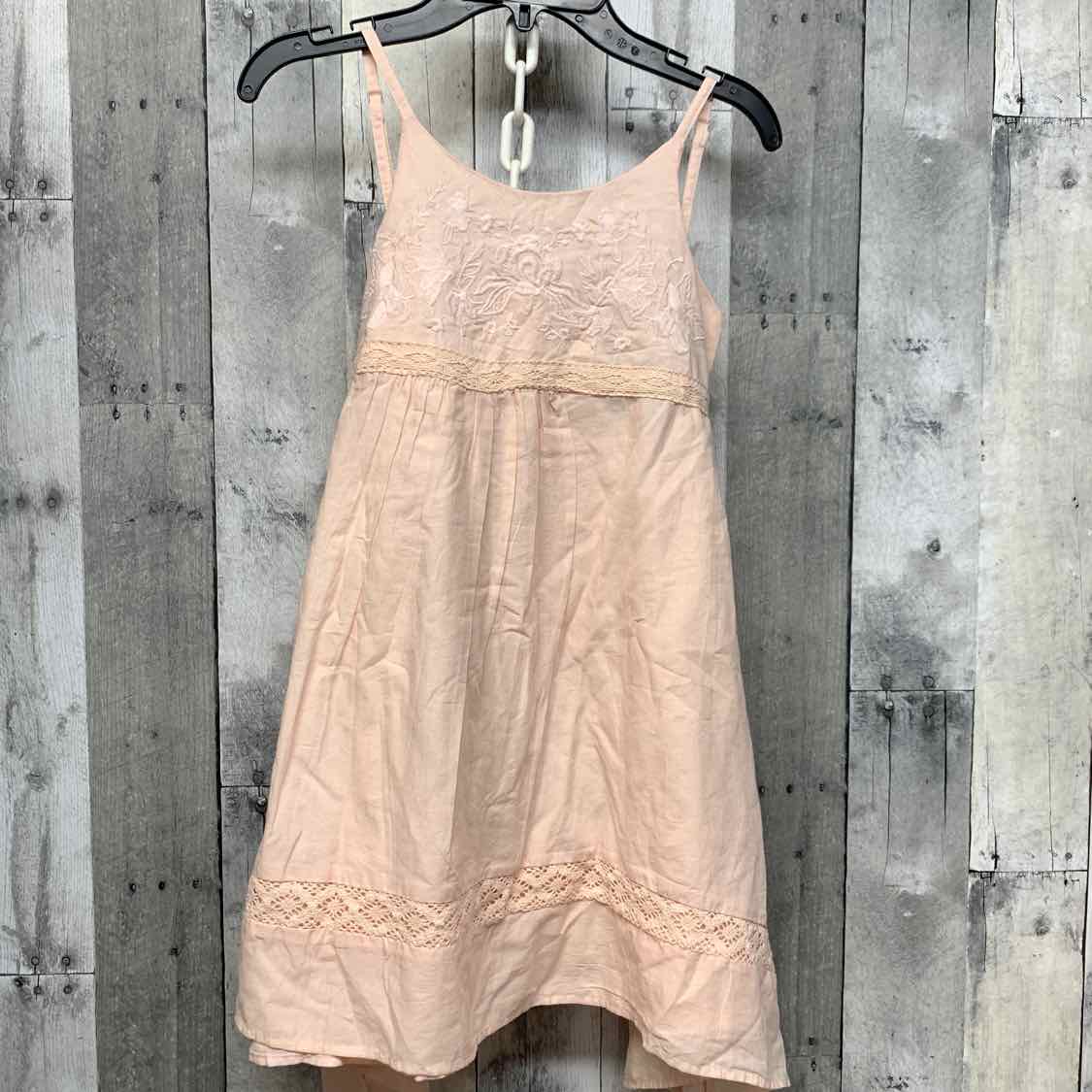 Size 8 Pink B Brand Dress