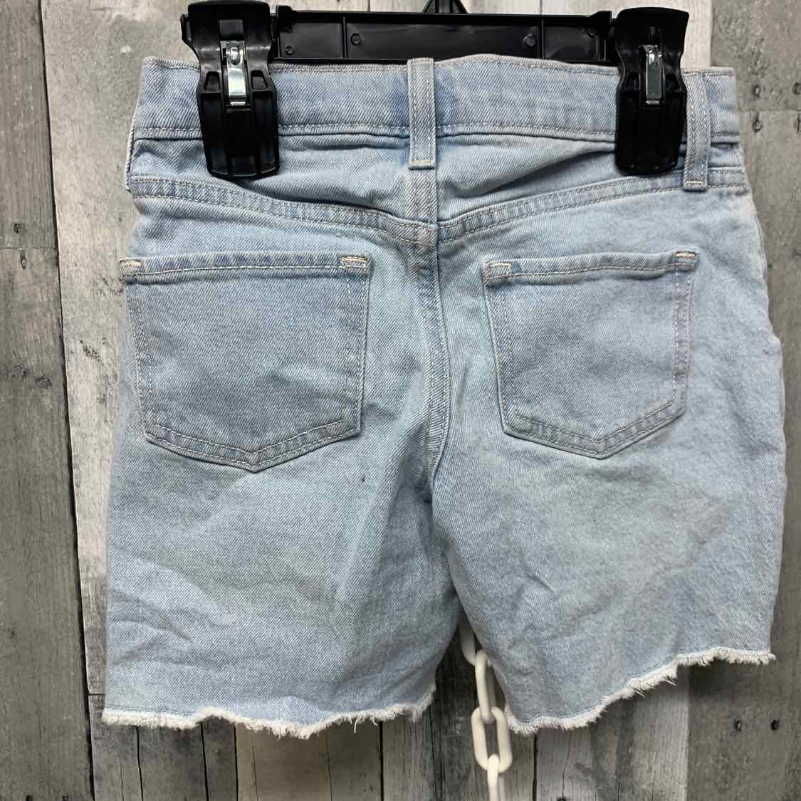 Size 8 Denim Old Navy Shorts