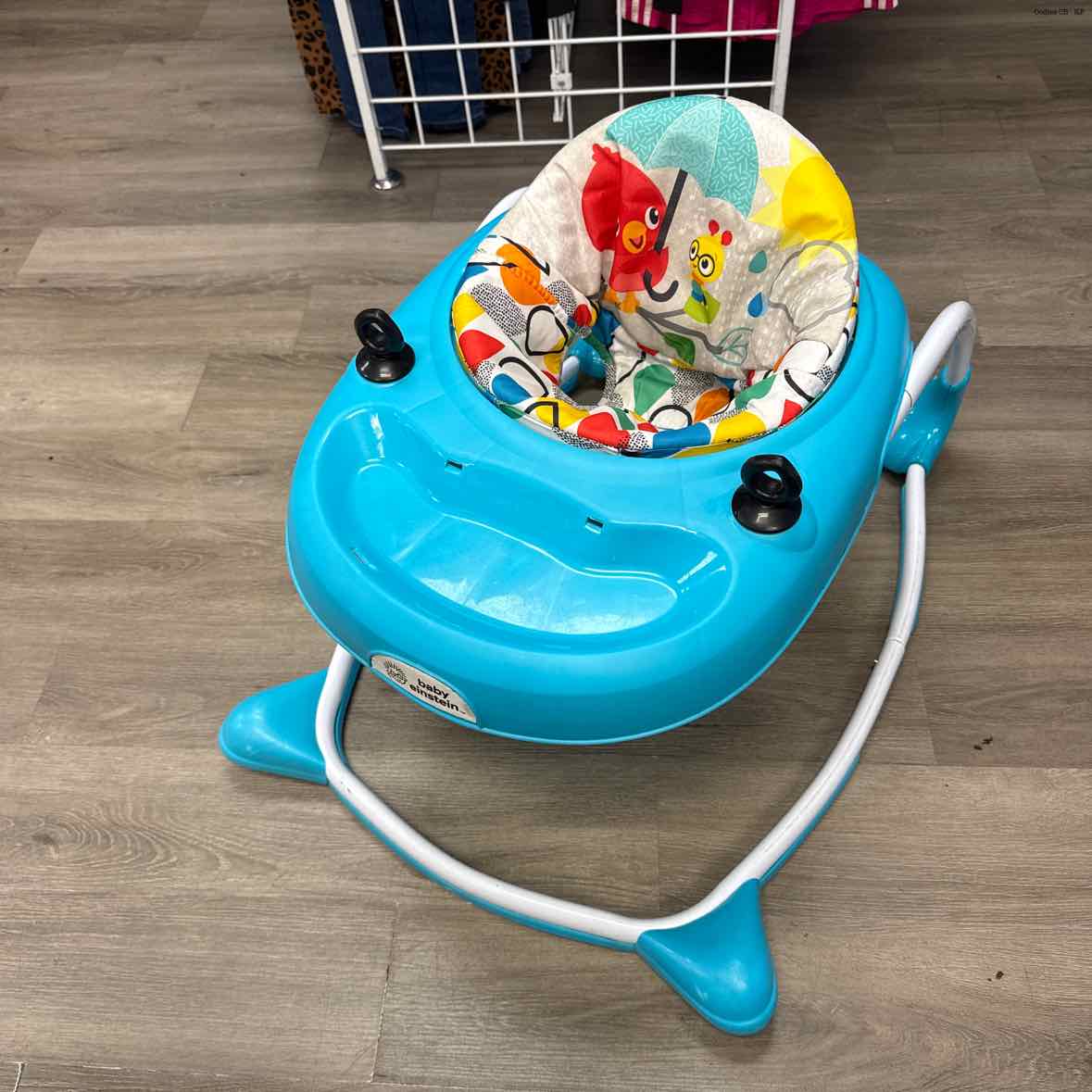 Baby Einstein Blue/White Walker