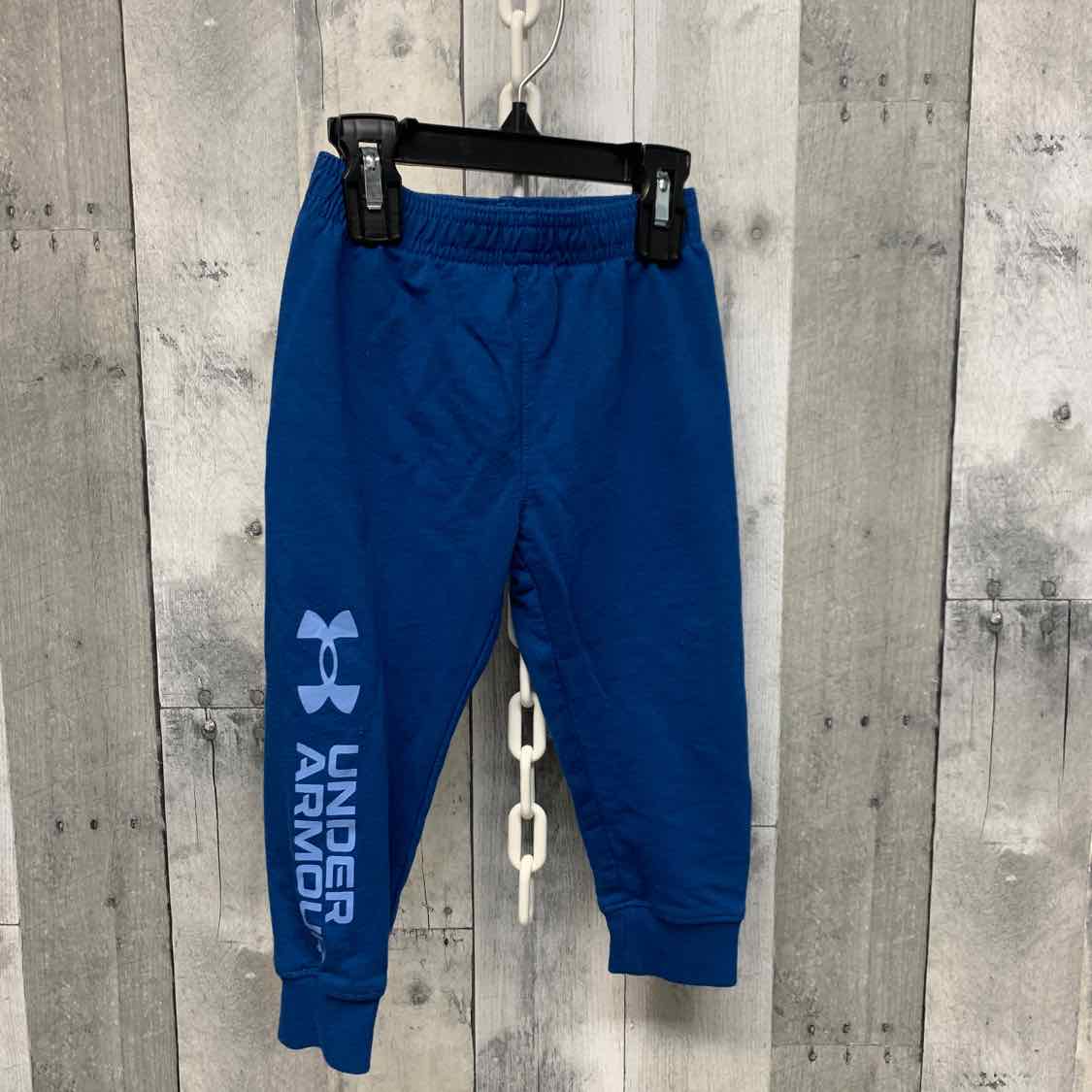 Size 18 Months Blue Sport Brand Athletic Pants