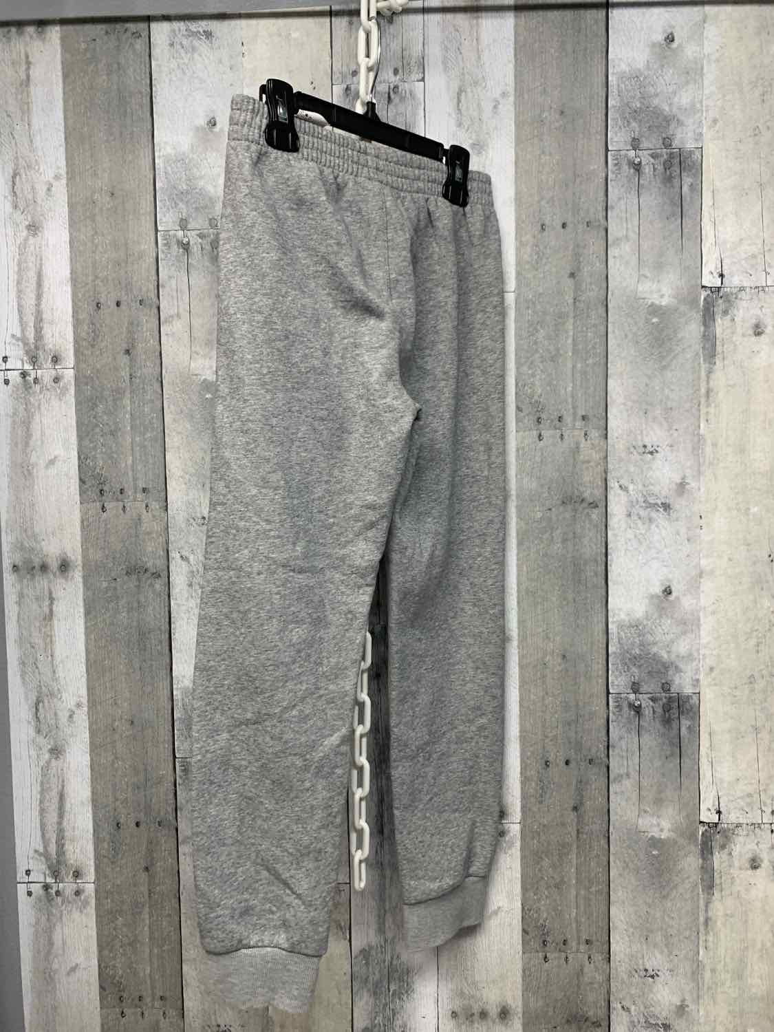 Size Medium Gray Converse Athletic Pants