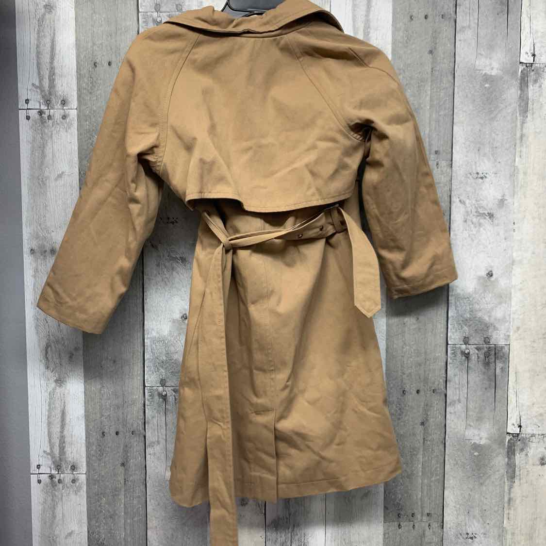 Size 6X Brown B Brand Heavy Jacket