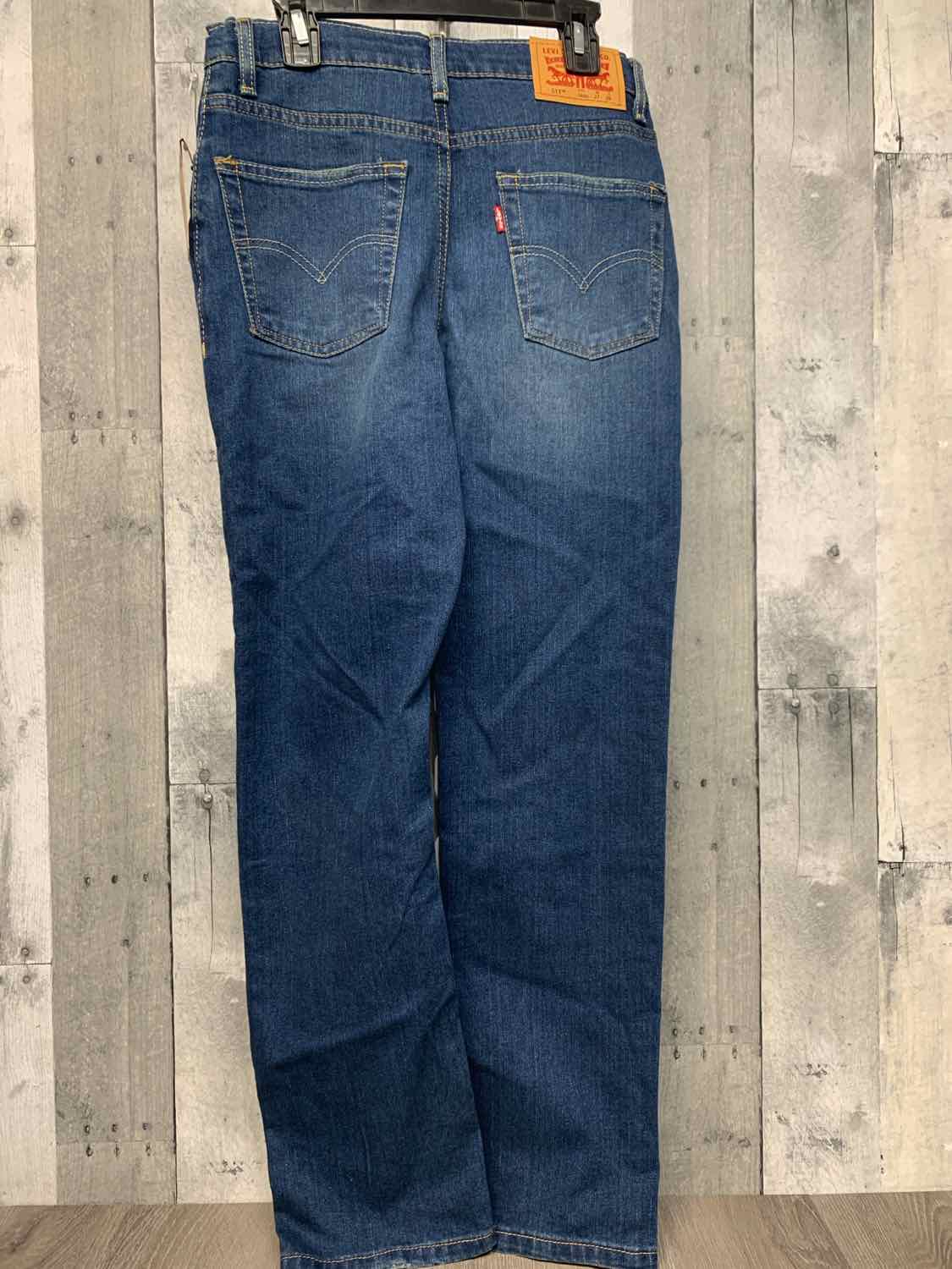 Size 14 Denim Levi Jeans