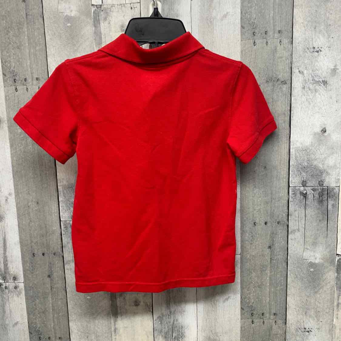Size 4/5 Red Cat & Jack Polo
