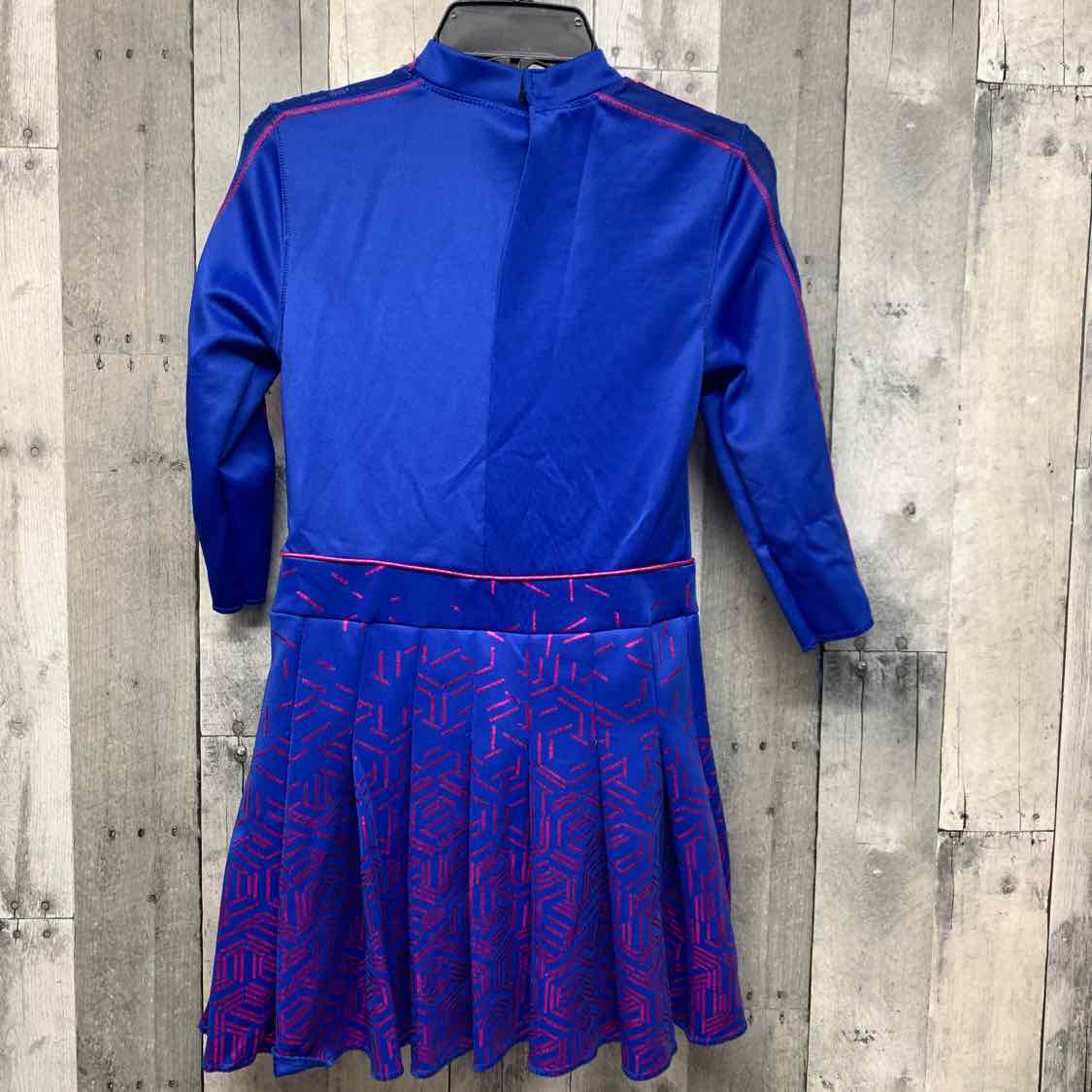 Disney Blue/Pink Size Large Halloween Costume - Big Kid