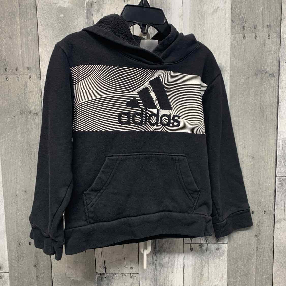 Size 3T Black/White Sport Brand Pull Over
