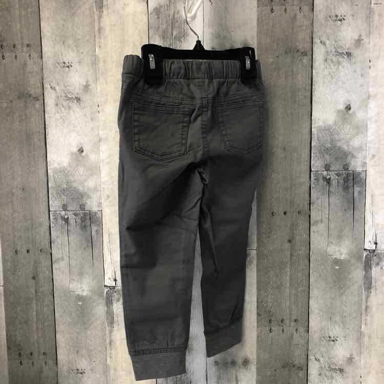 Size 3T Gray Cat & Jack Pants - OodlesCB