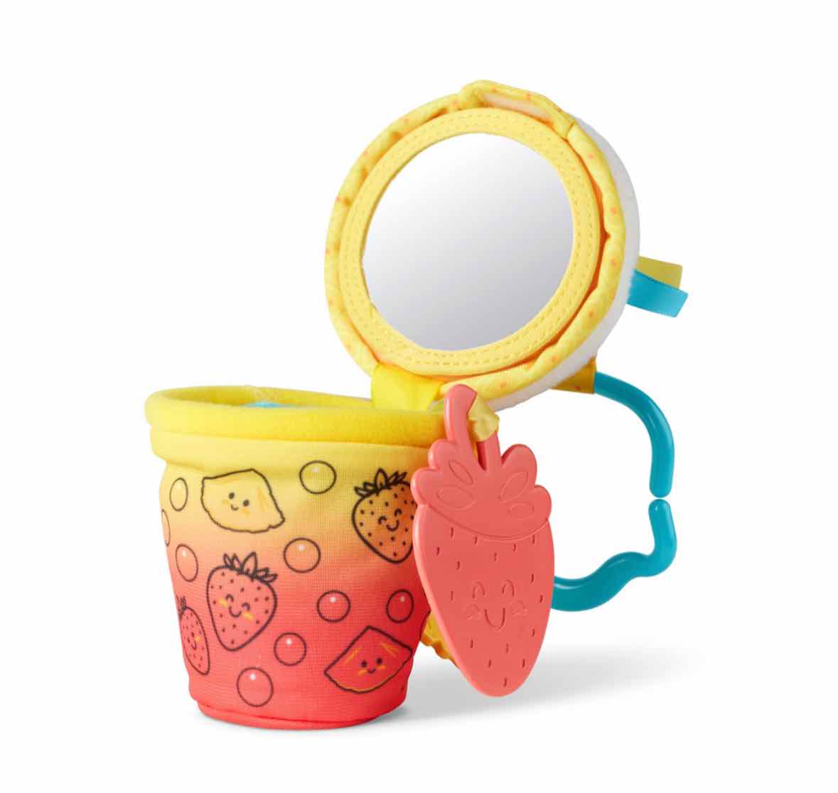 Melissa & Doug Bubble Tea Take-Along Toy - OodlesCB