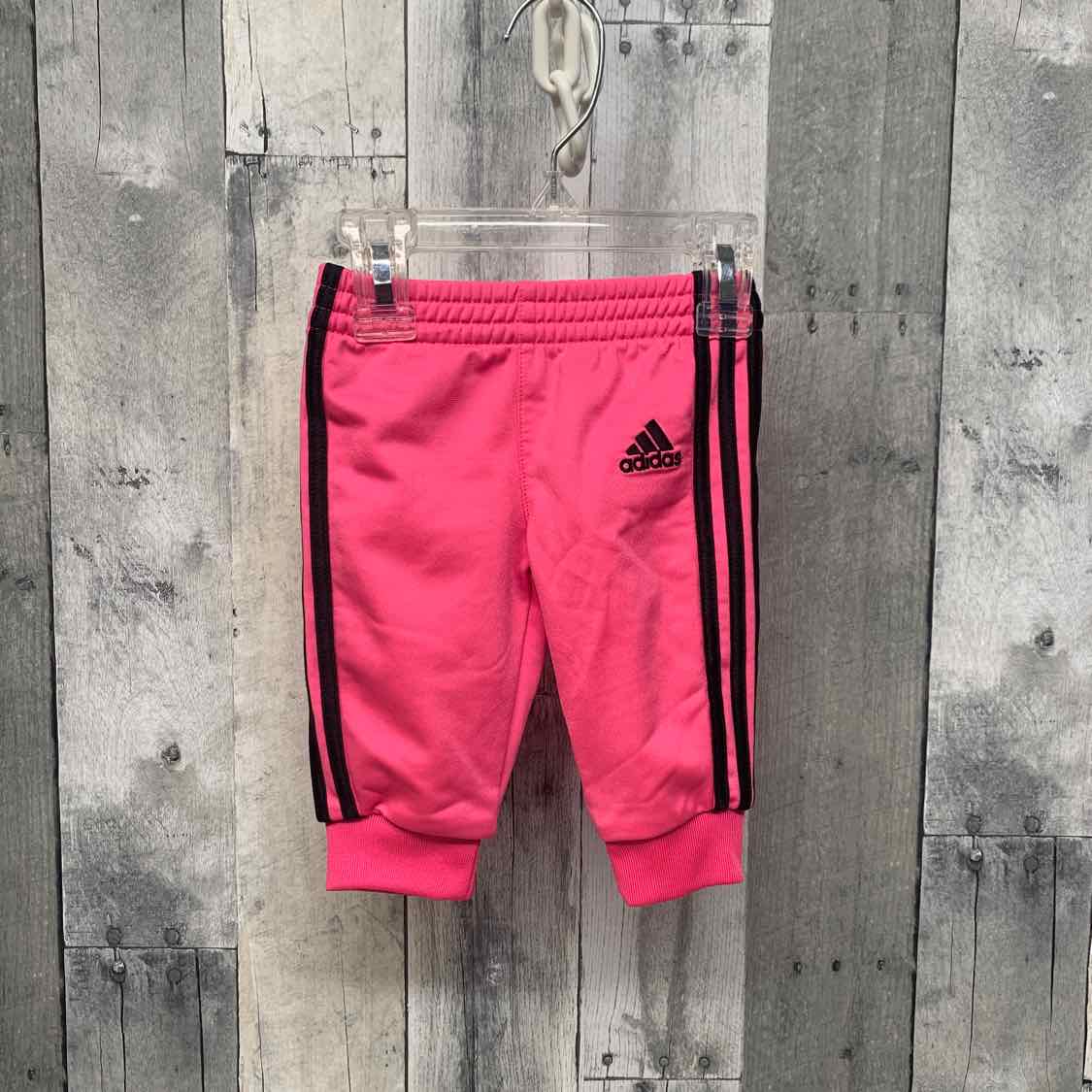 Size 3 Months Pink/Black Sport Brand Athletic Pants – OodlesCB