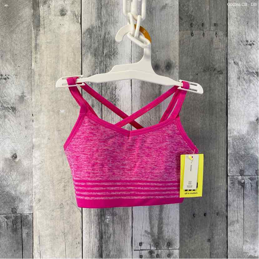 Size Small Pink All in Motion Under Clothes – OodlesCB