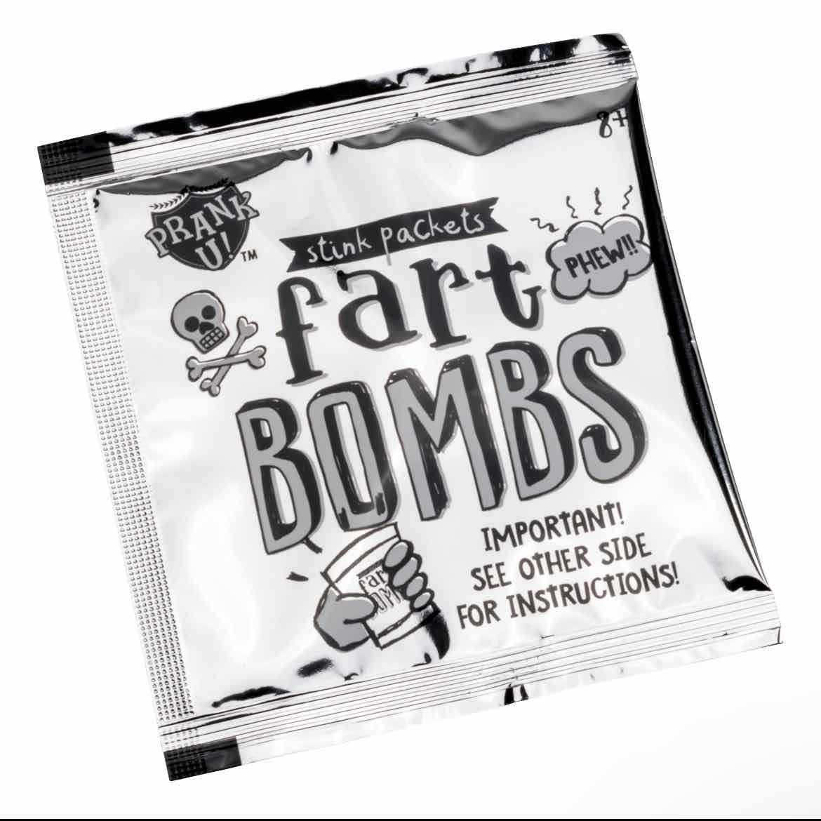 Toysmith Prank U! Fart Bomb - OodlesCB