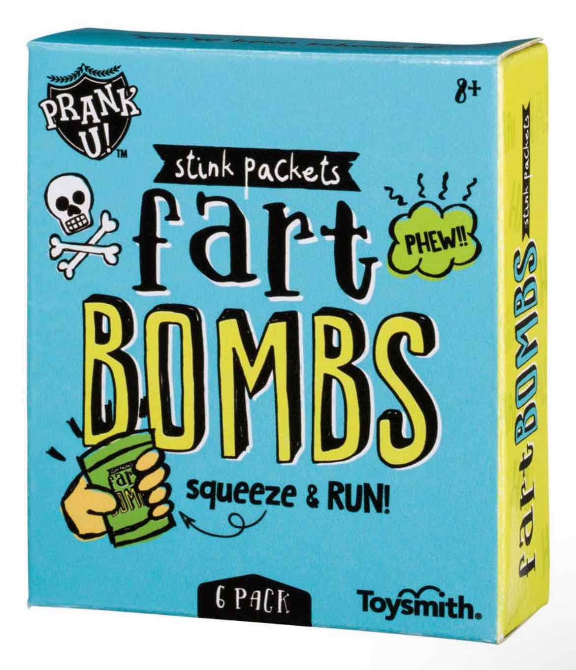 Toysmith Prank U! Fart Bomb - OodlesCB