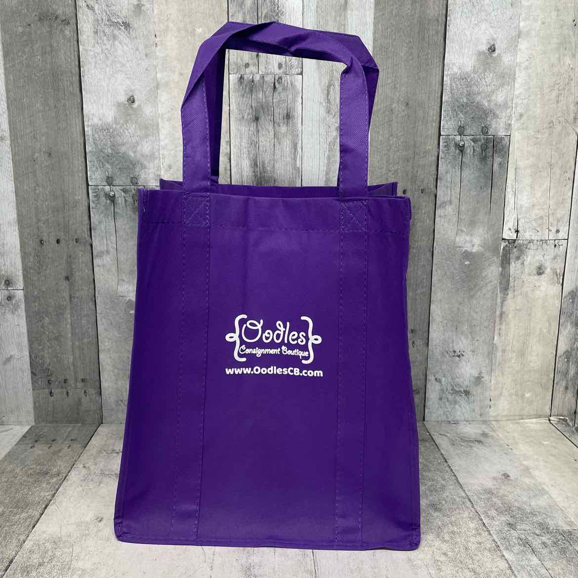 Purple Oodles Bag - OodlesCB