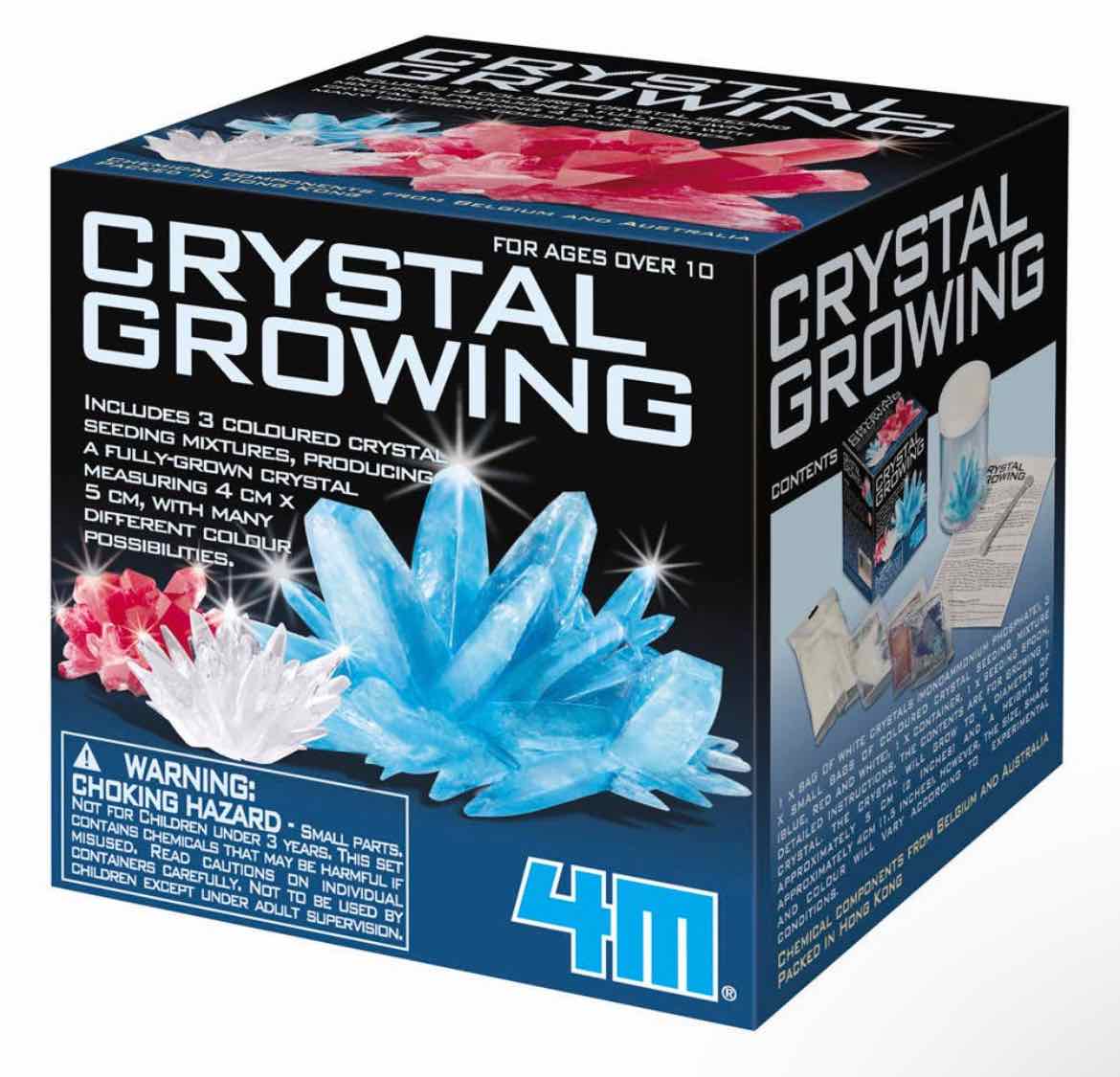 Toysmith Crystal Growing - OodlesCB