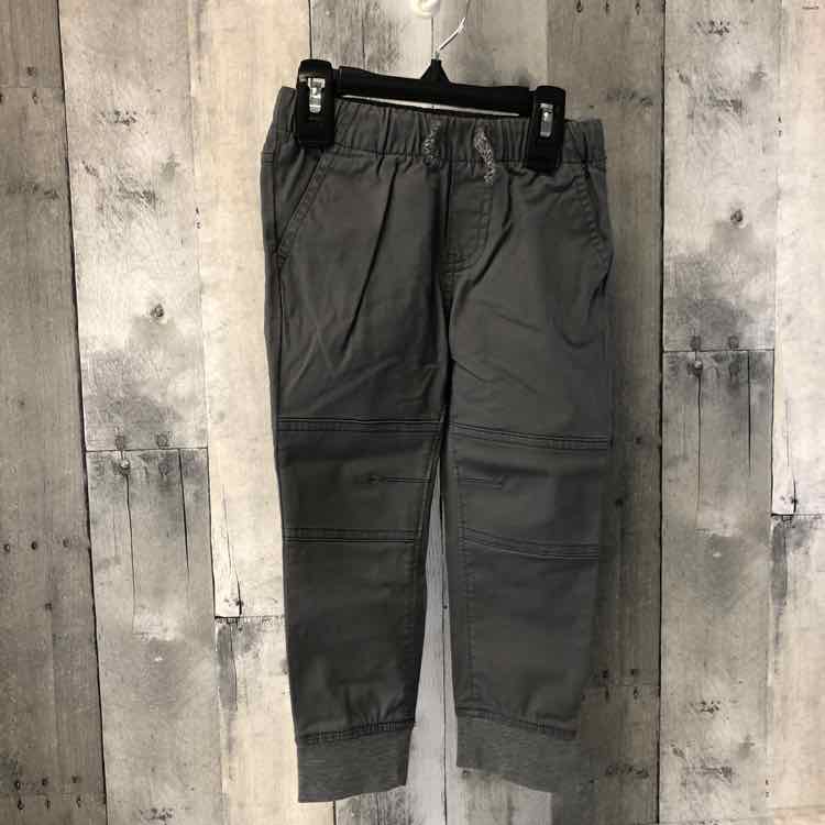 Size 3T Gray Cat & Jack Pants - OodlesCB
