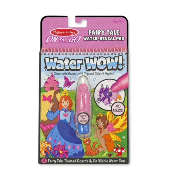 Melissa & Doug Water Wow! Fairy Tale - OodlesCB