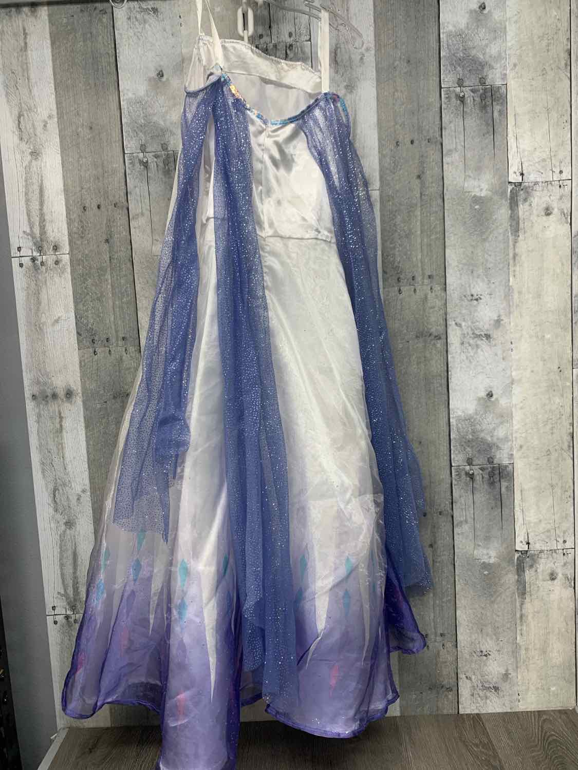 Disguise White/Blue Size 4/6 Halloween Costume - Little Kid