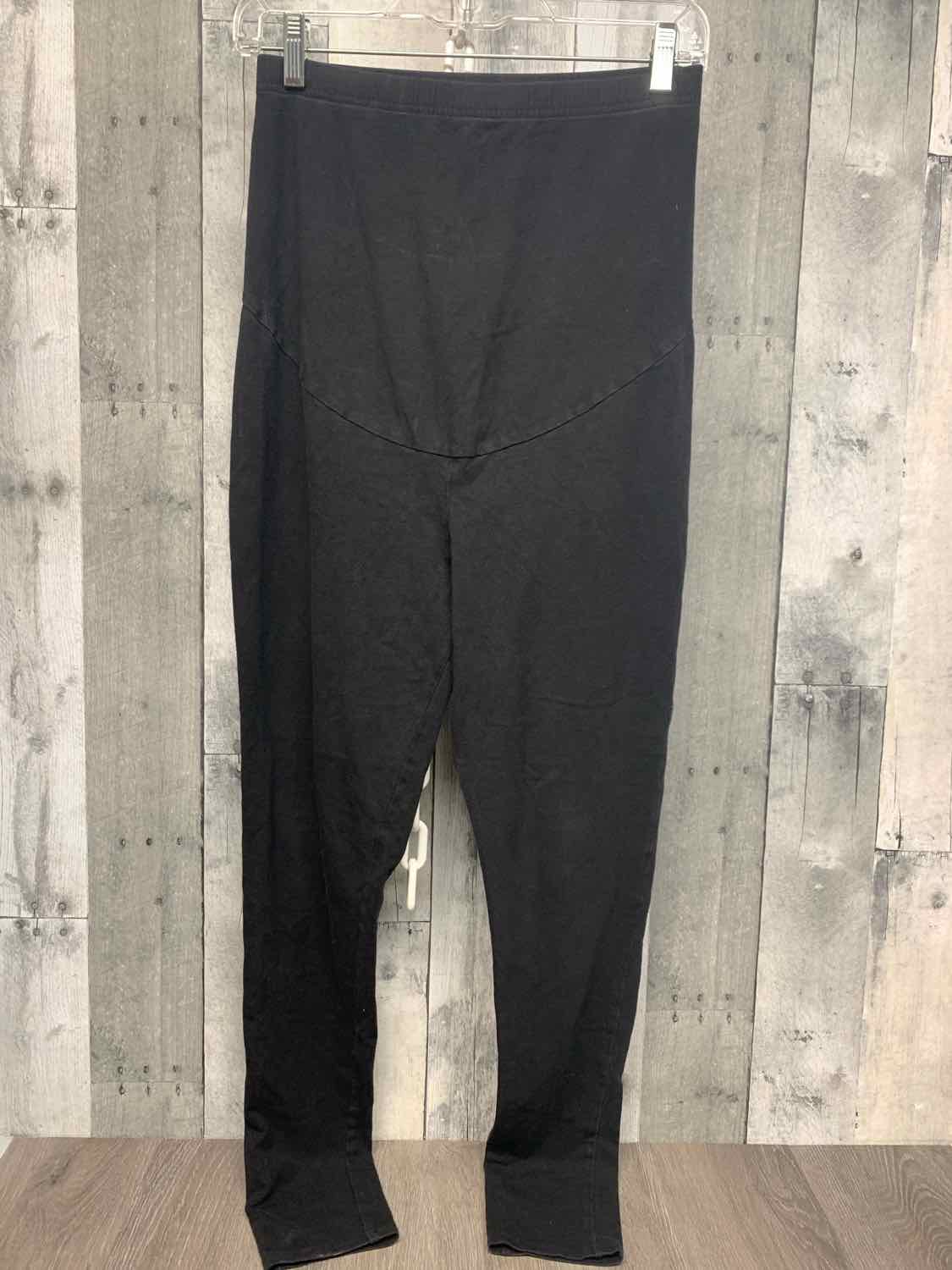 Size 4 Black Time and Tru Leggings