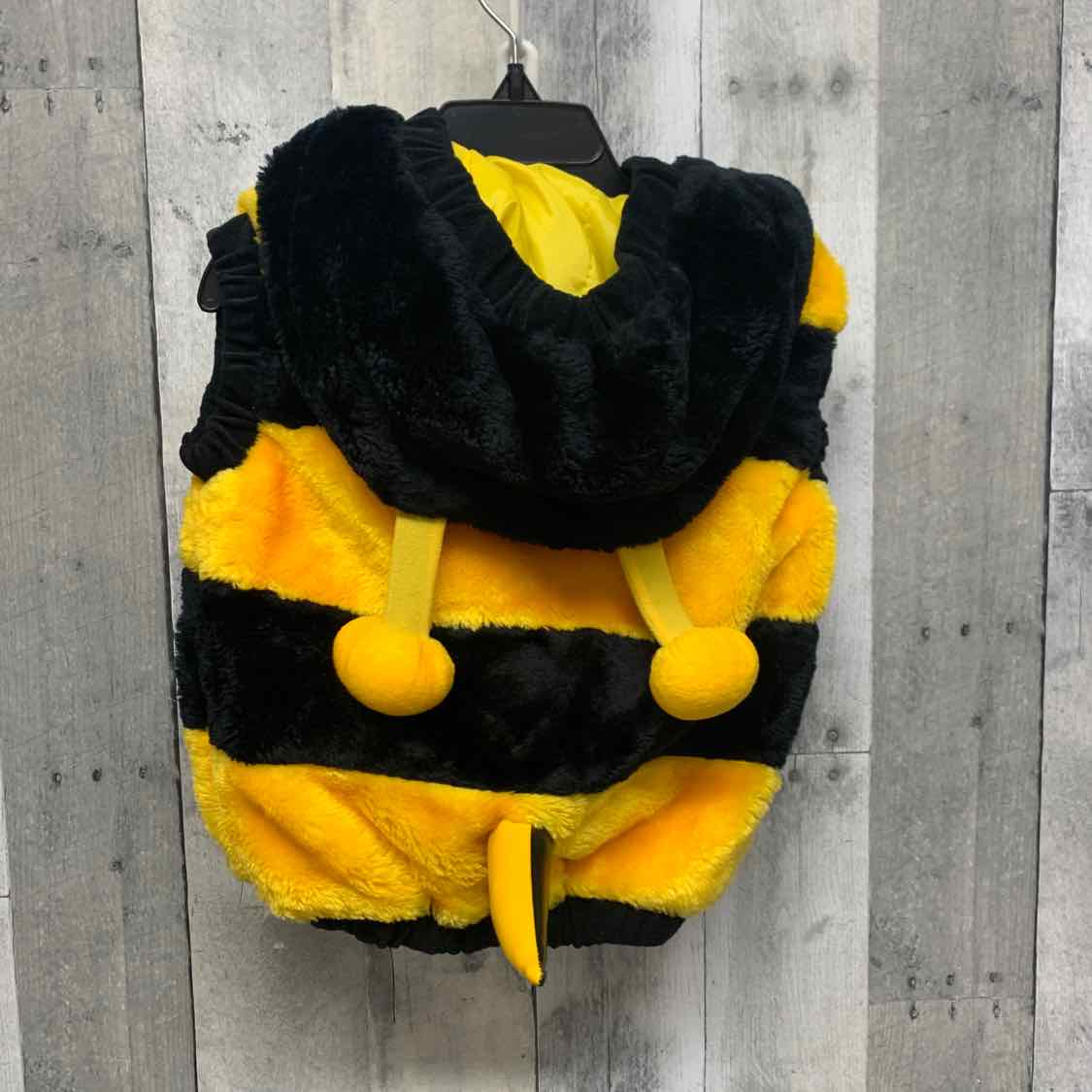 Generic Black/Yellow Size 12-24 Months Halloween Costume - Little Kid