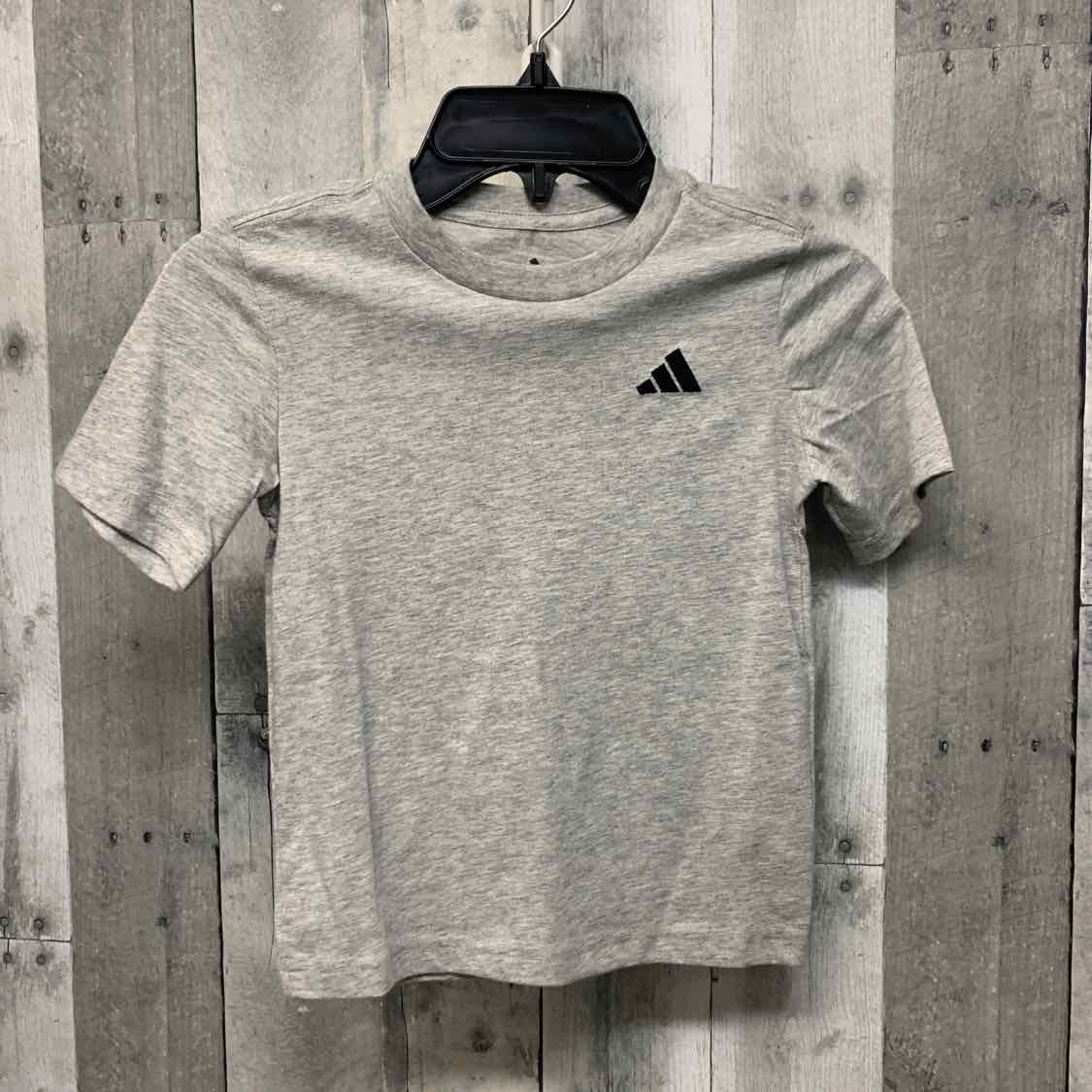 Size 4T Gray Sport Brand T Shirt - OodlesCB
