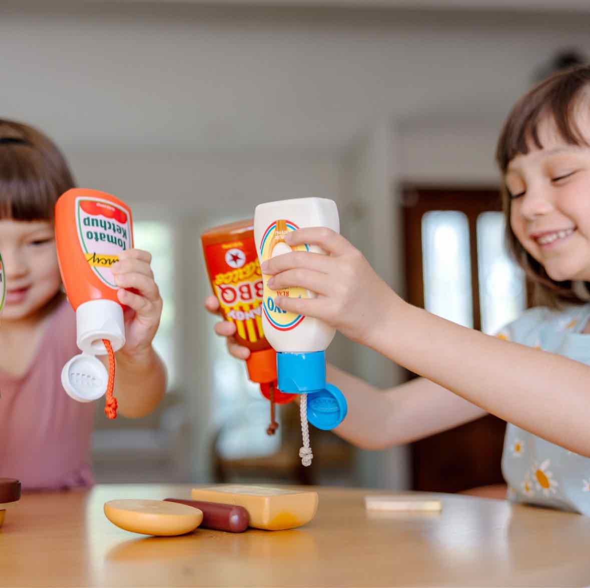 Melissa & Doug Favorite Condiments