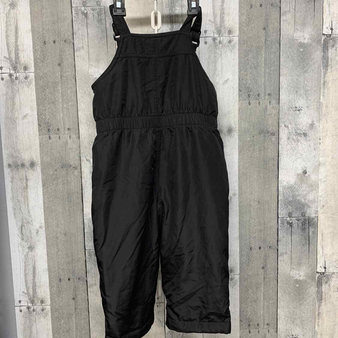 Size 18-24 Months Black Old Navy Snow Pants