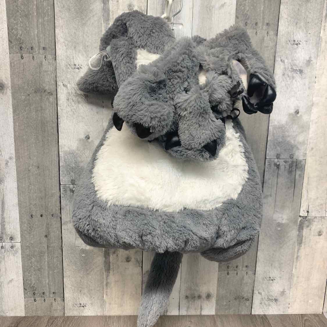 Generic Gray Size 12-18 Months Halloween Costume - Little Kid