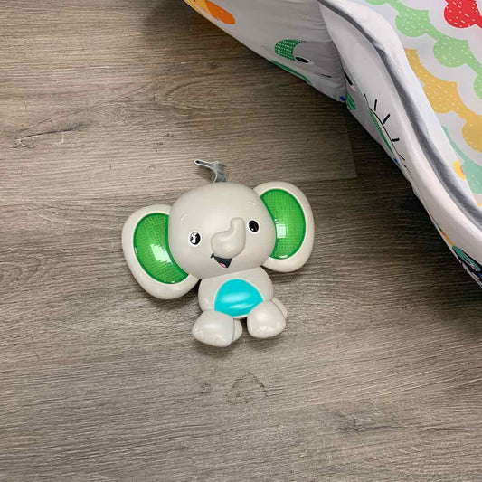Bright Starts Gray/Green Floor Gym