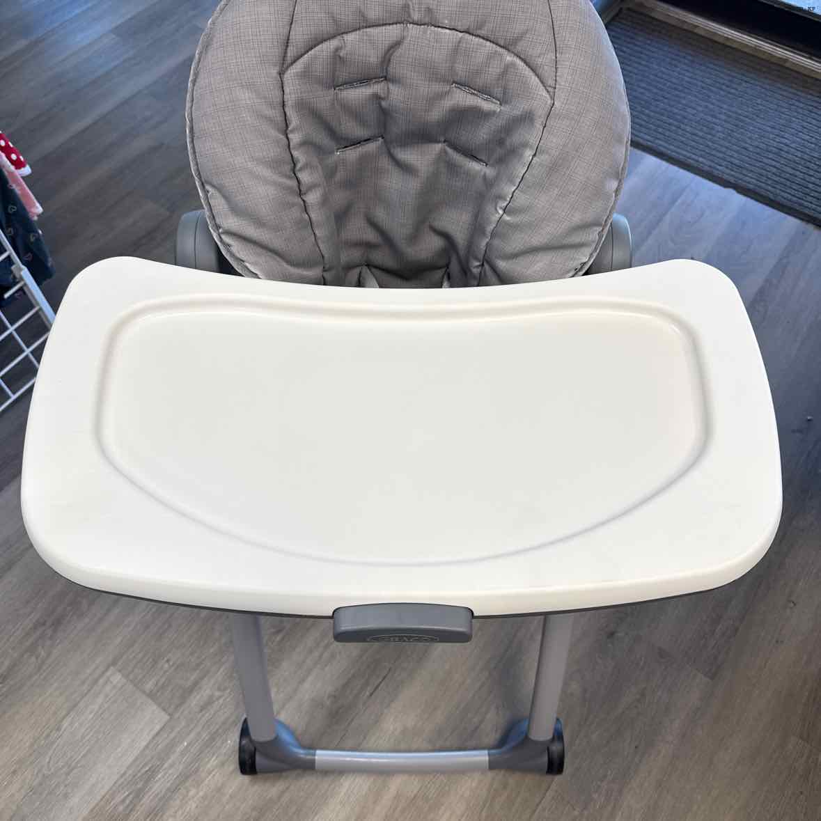 Graco Gray High Chair