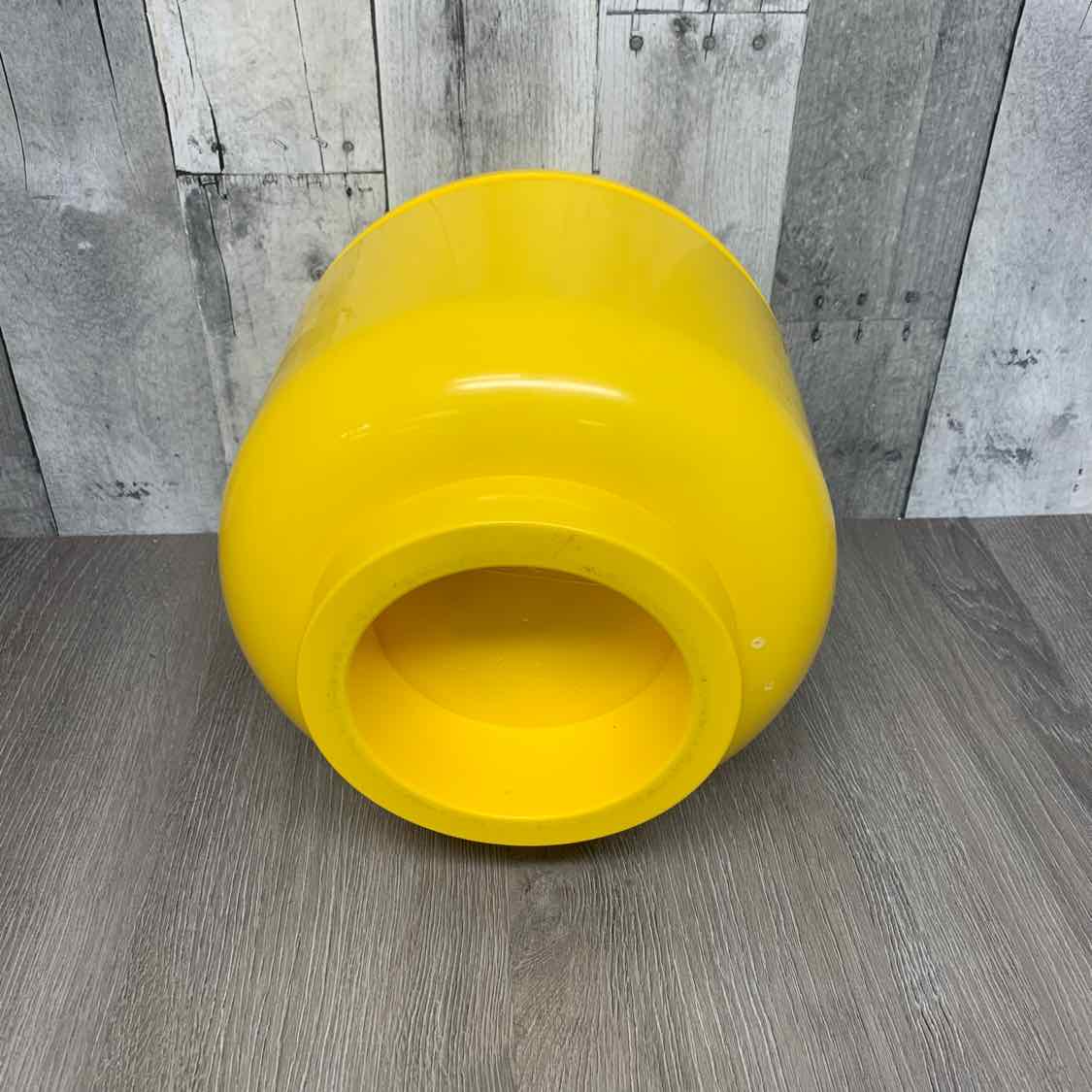 Lego Yellow Toy Storage