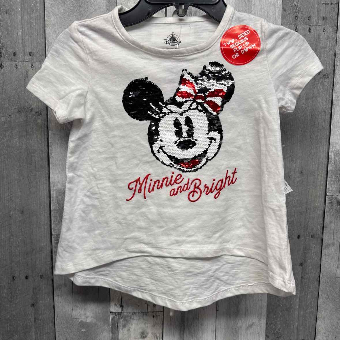 Size XSmall White Disney T Shirt
