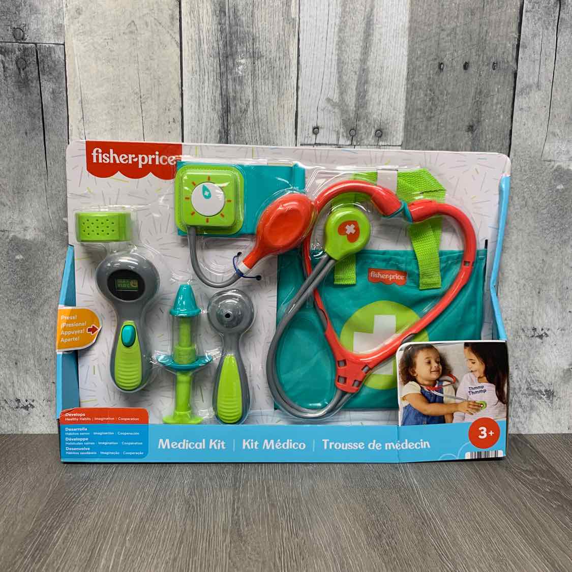 Fisher Price Misc Pretend Play