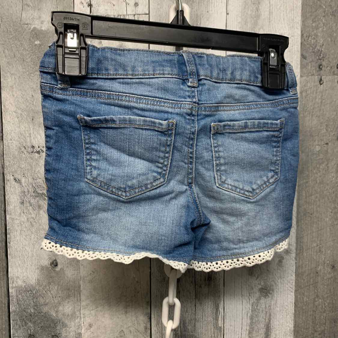 Size 4T Denim Osh Kosh Shorts