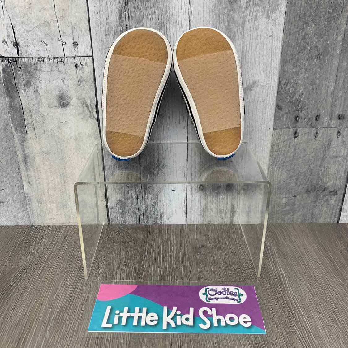 Size 3 Black Keds Sneakers