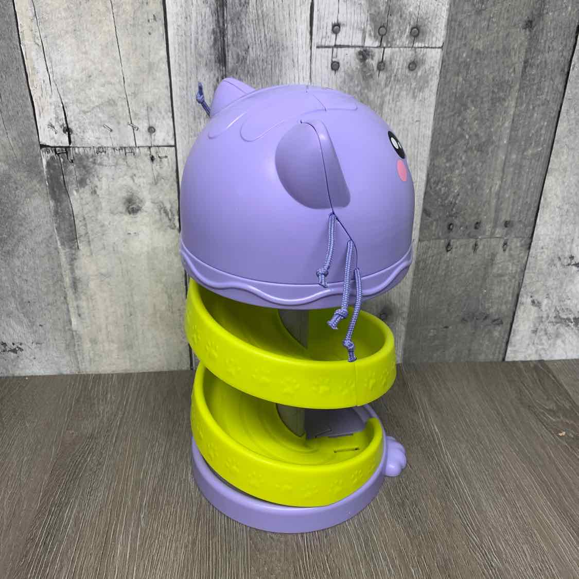 Fisher Price Purple/Green Interactive Baby Toy